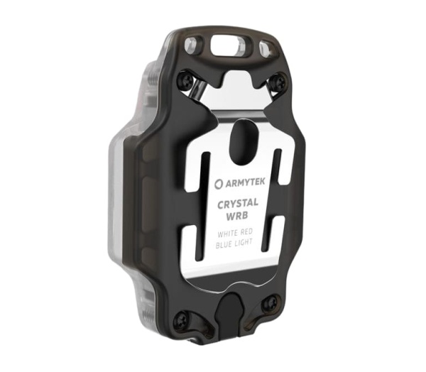 Фонарь Armytek Crystal WRB (Grey Onyx)
