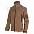 Куртка Флисовая Helikon Liberty, Coyote