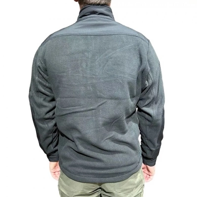 Куртка флисовая Pentagon, Perseus Fleece Jacket 2.0, Black