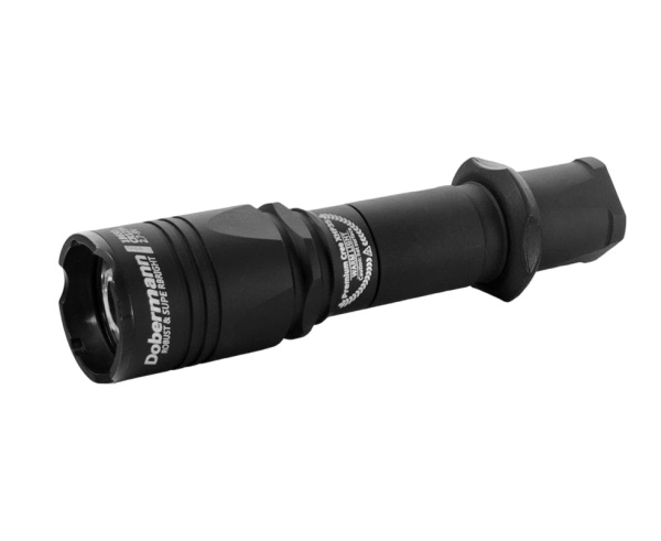 Фонарь Armytek Dobermann Pro XHP35 HI