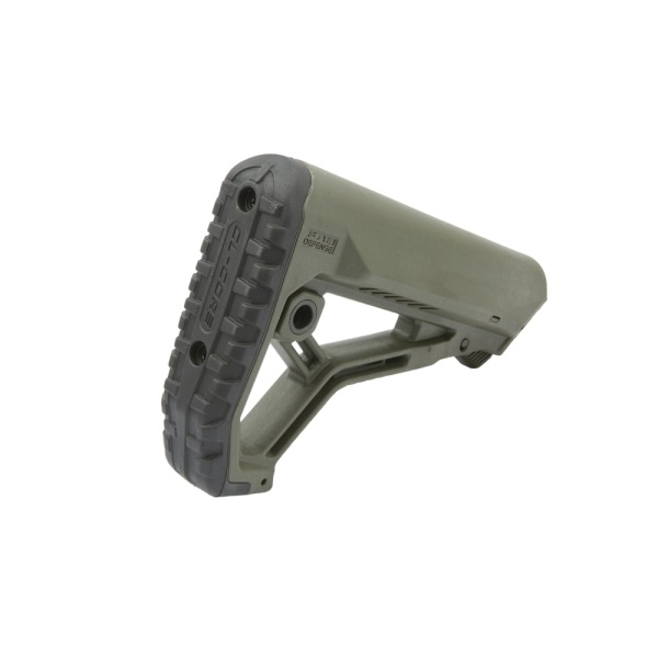 Полимерный приклад Fab Defense GL-CORE, Green