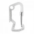 Мультитул LEATHERMAN SIDEKICK с нейлоновым чехлом + карабин CARABINER