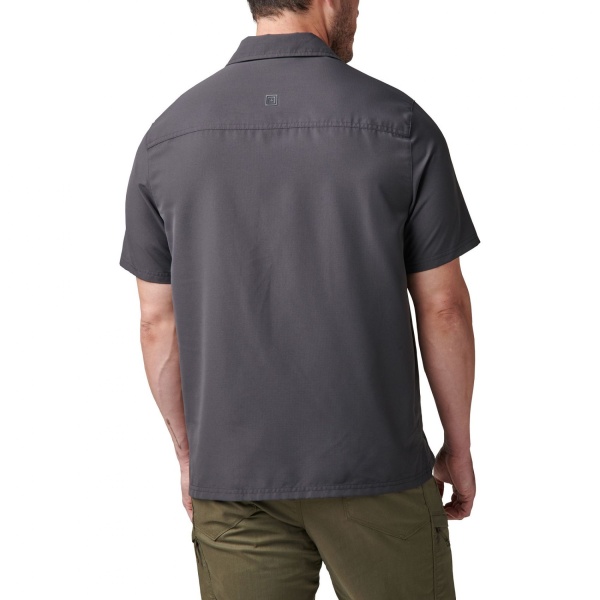 Рубашка 5.11 Marksman Long Sleeve Shirt, Volcanic
