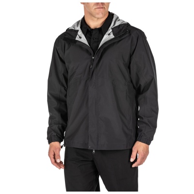 Куртка 5.11 Duty Rain Shell (S, Black)