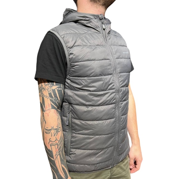 Жилет Pentagon, Aurora Hood Vest, Cinder Grey