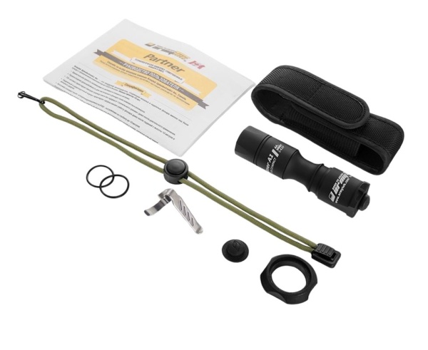 Фонарь Armytek Partner A1 v3 XP-L