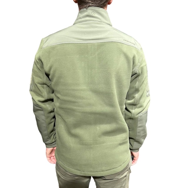 Куртка флисовая Pentagon, Perseus Fleece Jacket 2.0, Olive