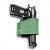 Кобура Warrior Universal Pistol Holster, Ranger Green