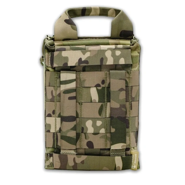 Подсумок под аптечку Rhino Rescue с содержимым, Multicam