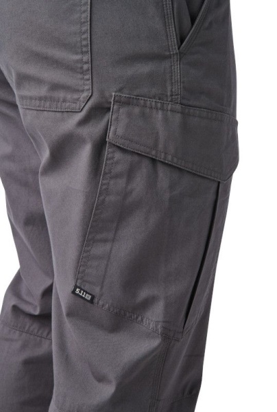 Брюки 5.11 Connor Cargo Pant, Flint