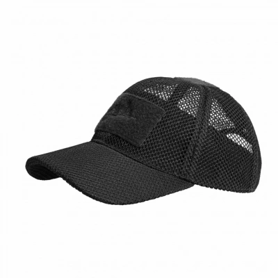 Бейсболка Helikon BBC Mesh Cap, Black