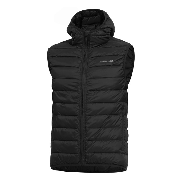 Жилет Pentagon, Aurora Hood Vest, Black