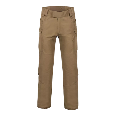 Брюки Helikon, MBDU Trousers, NyCo Ripstop (Coyote, M/Regular)