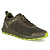 Кроссовки треккинговые AKU Rapida Air, Mud / Green