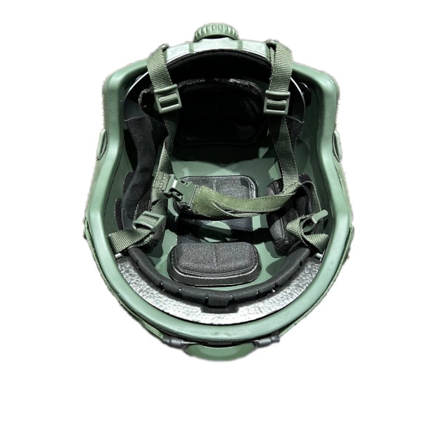 Бронешлем UMI, Fast, Olive, NIJIIIA, Aramid