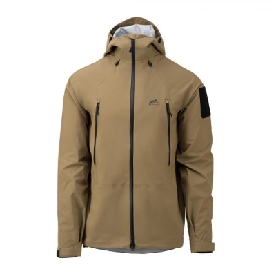 Куртка Helikon SQUALL Hardshell Jacket, Black