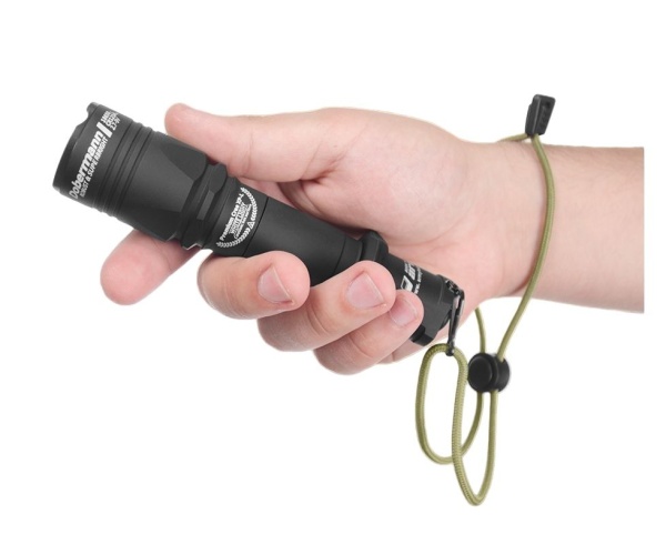 Фонарь Armytek Doberman XP-E2 Green
