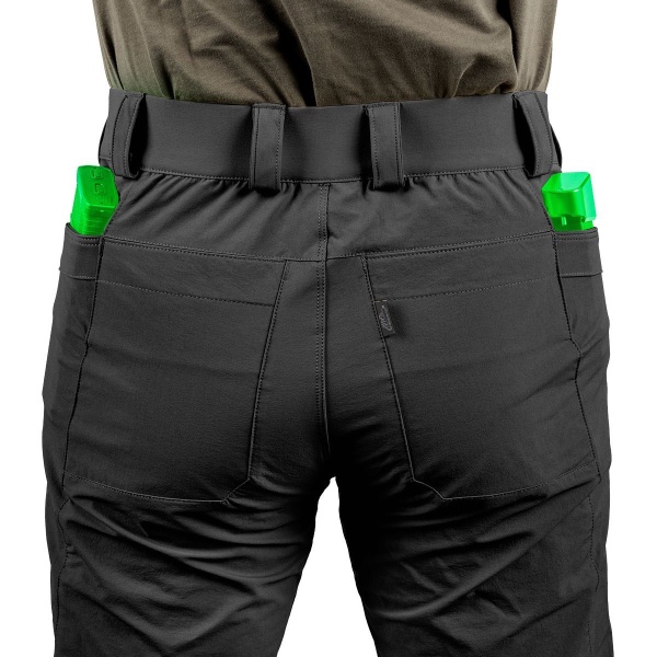 Брюки Helikon Covert Tactical Pants, VersaStretch, Black