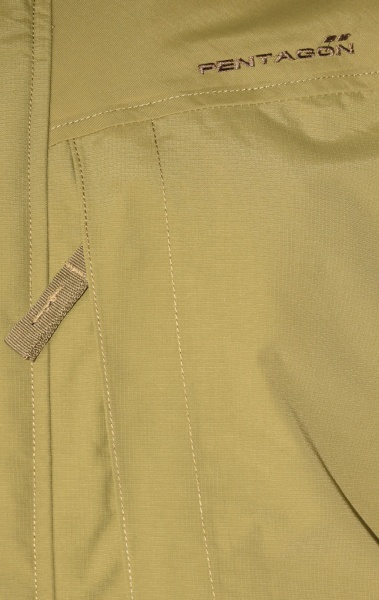 Куртка Pentagon, HCP Parka, Coyote
