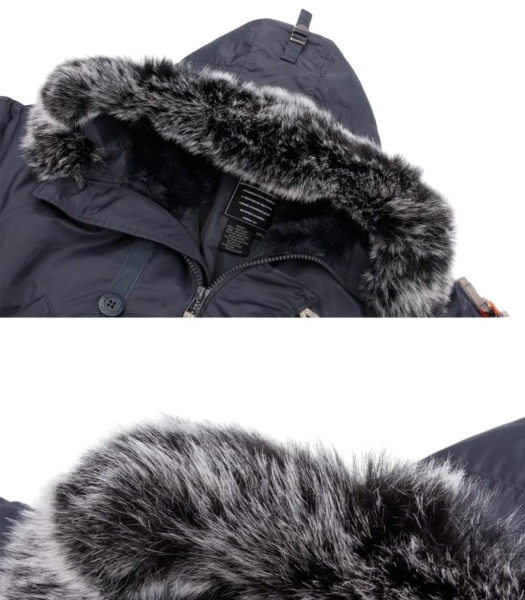 Куртка Apolloget, Sapporo, Steel Blue