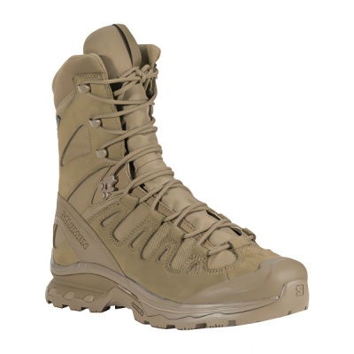 Ботинки Salomon QUEST 4D FORCES 2 HIGH GTX (Coyote, 10.5 (45.5))