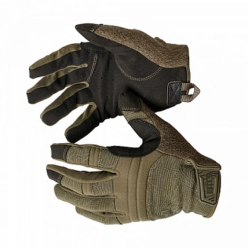 Перчатки 5.11 Competition Shooting Glove 2.0, Ranger Green