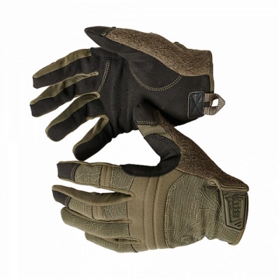 Перчатки 5.11 Competition Shooting Glove 2.0, Ranger Green