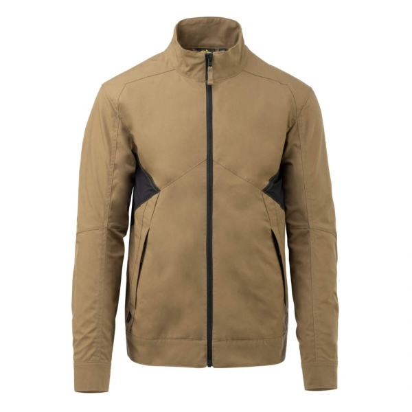 Куртка Helikon, Greyman Jacket, Coyote / Black A