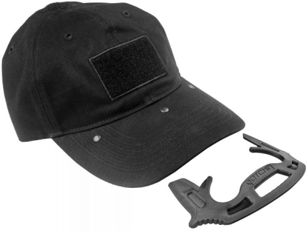 Бейсболка Fab Defense (черная) GOTCHA