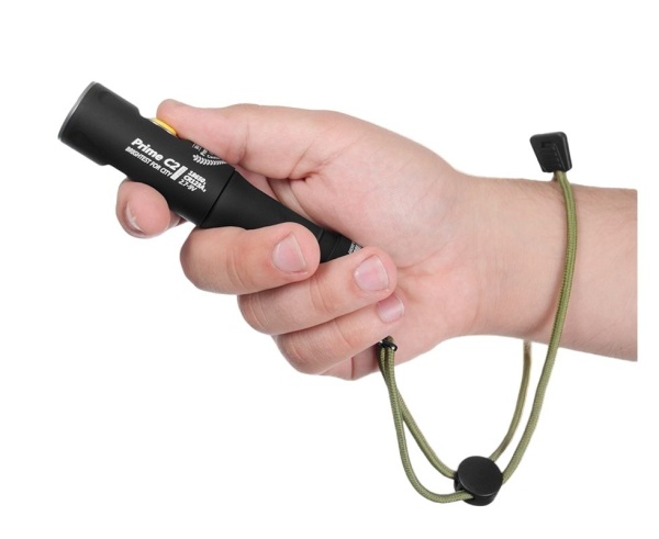 Фонарь Armytek Prime C2 Pro v3 XHP35 Теплый