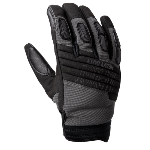 Перчатки Helikon Impact Heavy Duty Gloves, Black