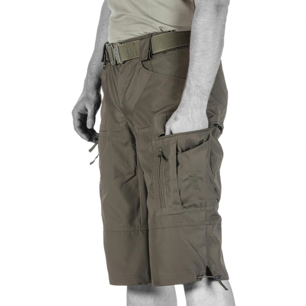 Шорты Uf Pro, P-40 Gen.2 Tactical Shorts, Brown Grey
