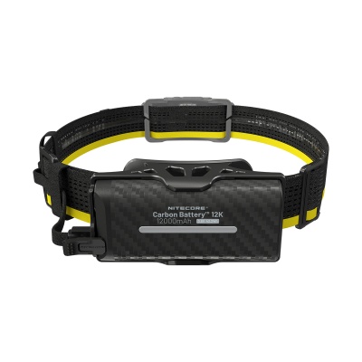 Пауэрбанк Nitecore, Carbon Battery, 12K