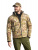 Куртка Vav Wear, SHELLHT04, Khaki Multicam