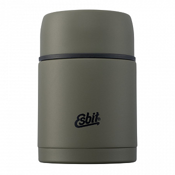 Термос для еды Esbit FJ оливковый, 0,75 л