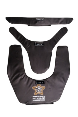 Баллистика Арамид (БР1), комплект защиты шеи Phantom, Kollaros