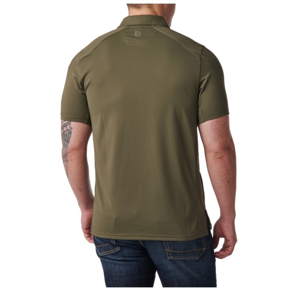 Поло 5.11 Paramount, Ranger Green