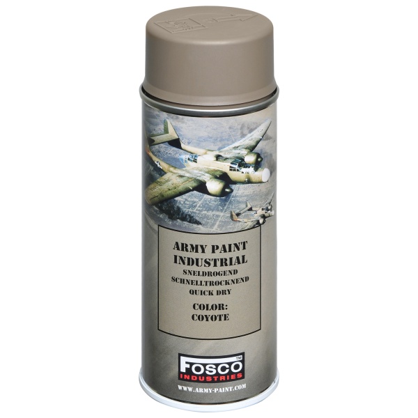Краска Fosco Coyote