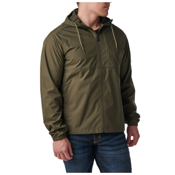 Куртка 5.11 Radar Packable Jacket, Ranger Green