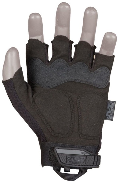Перчатки Mechanix M-PACT Fingerless, Black