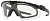 Очки Oakley Ballistic M-Frame 3.0 Set Clear/ Grey/Persimmon Schwarz
