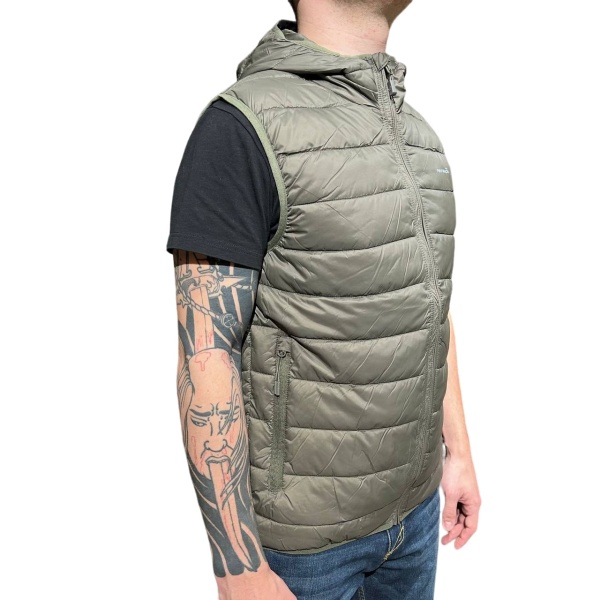 Жилет Pentagon, Aurora Hood Vest, RAL7013