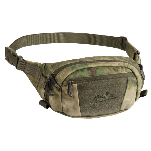 Сумка Helikon POSSUM Waist Pack, Cordura, A-TACS FG