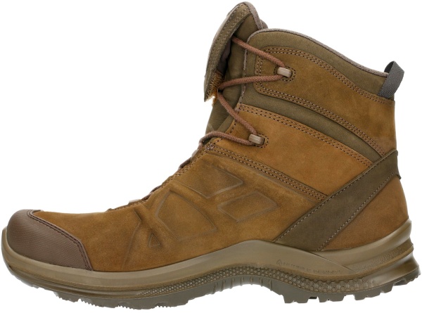Ботинки Haix Eurowinter Black Eagle Tactical 2.0 N GTX Middle, Brown