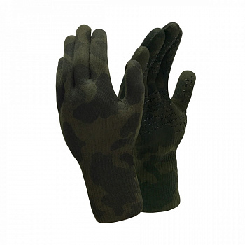 Перчатки водонепроницаемые Dexshell, Camouflage