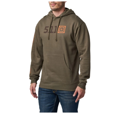 Толстовка 5.11 Scope Hoodie (Ranger Green, S)