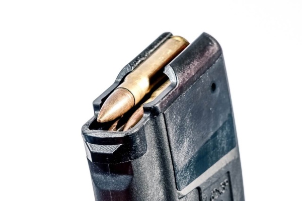 Магазин PUFGUN для “Сайга-МК”, Mag Sg762 40-30/B, черный