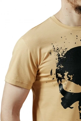 Футболка MILGEAR, Каратель (Coyote, M)