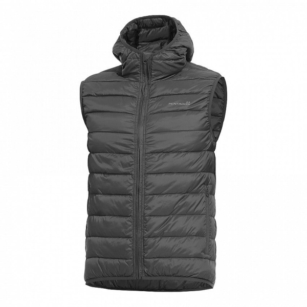 Жилет Pentagon, Aurora Hood Vest, Cinder Grey