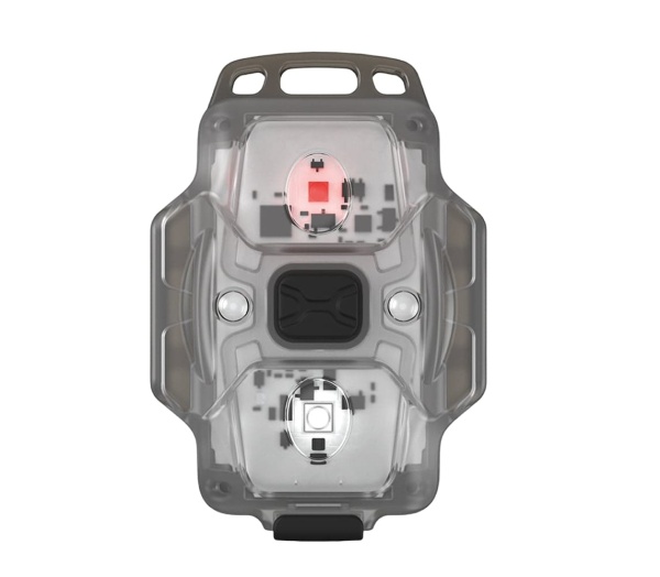 Фонарь Armytek CRYSTAL (RED RUBY)